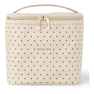 Kate Spade lunch tote